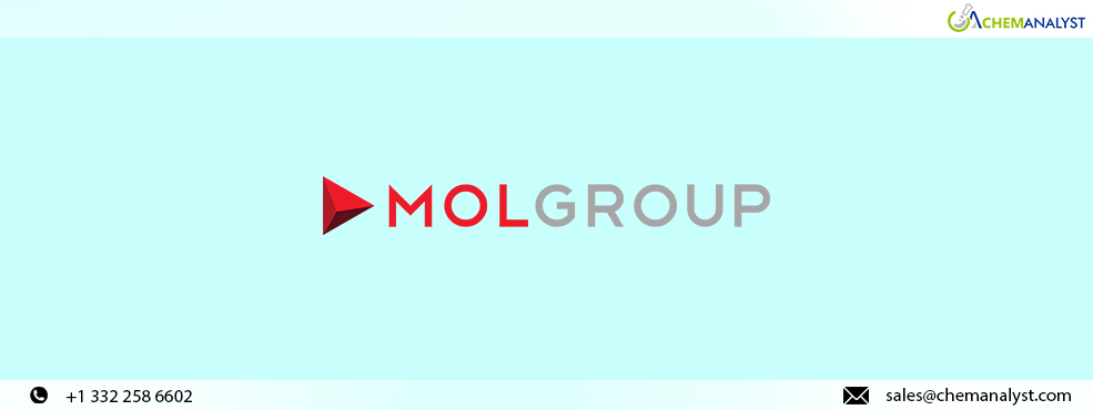 MOL Group Sets Aside USD 4 Billion for Green Investments by 2030