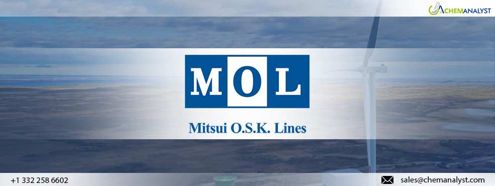 MOL Invests in U.S.-Based E-Fuels Company HIF Global