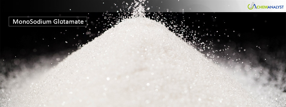 Monosodium Glutamate Prices to Continue Downward Spiral in January 2025