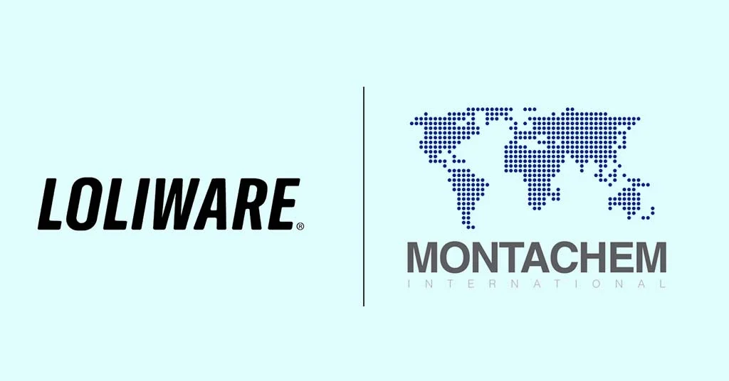 Montachem International Collaborates with Loliware, a Seaweed-Based Resin Manufacturer