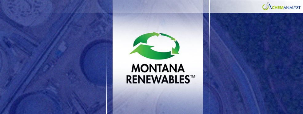 Montana Renewables Secures $1.44B DOE Commitment for Renewable Fuels and Biomass Facility