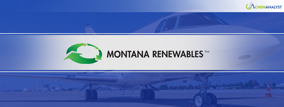 Montana Renewables Secures $782 Million DOE Loan, Poised to Become Global SAF Leader