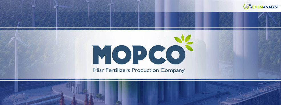 MOPCO to Finalize Green Hydrogen Production Project in Egypt by 2027