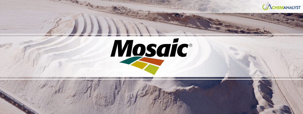 Mosaic Sells Brazilian Phosphate Mine in $125 Million Deal