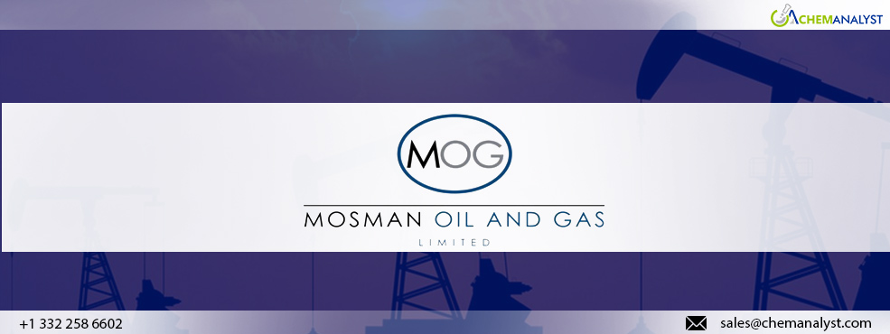 Mosman Oil and Gas Divests Texas Oil Assets