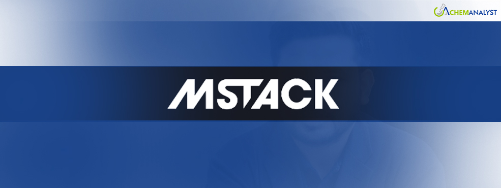 Mstack Secures $40 Million to Revolutionize Global Specialty Chemical Manufacturing