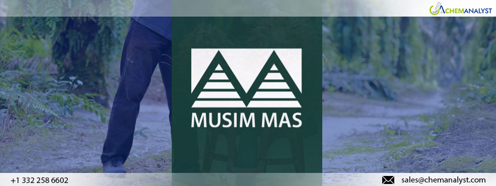 Musim Mas Achieves EUR 150 million in Sustainability-Linked Financing for Palm Oil