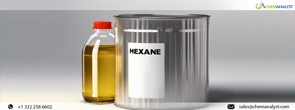 N-Hexane Prices Improve in April 2024 After Dismal Performance in Q1