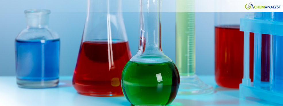 N-Methyl Aniline Prices in Asia Experience Shifting Trends in January 2025