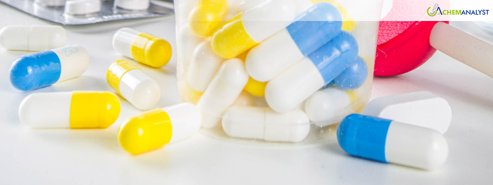 Naproxen Demand in the U.S. Remains Strong as 2025 Progresses