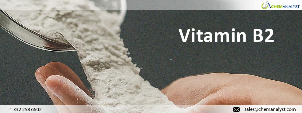 Navigating Turbulence: Vitamin B2 Industry to face a continuous Price Slump