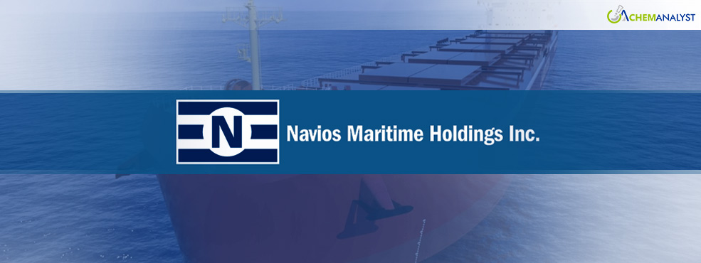 Navios to Expand Fleet with Methanol-Ready Boxships