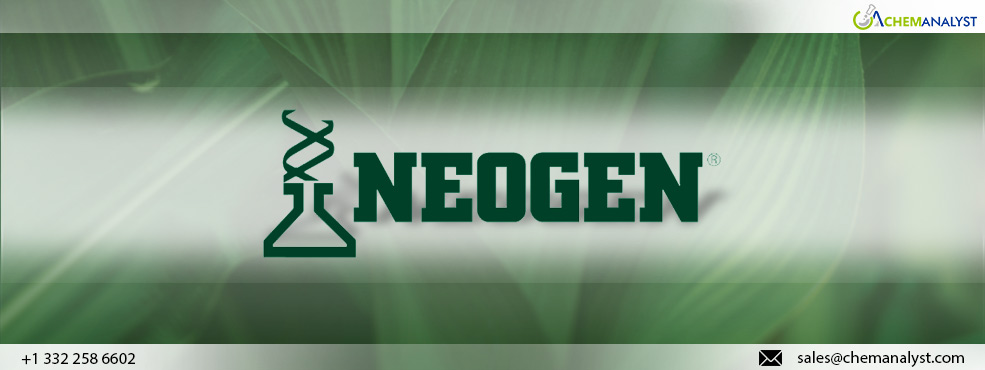Neogen Unveils Innovative CelluSmart Technology for Biofuel Sector