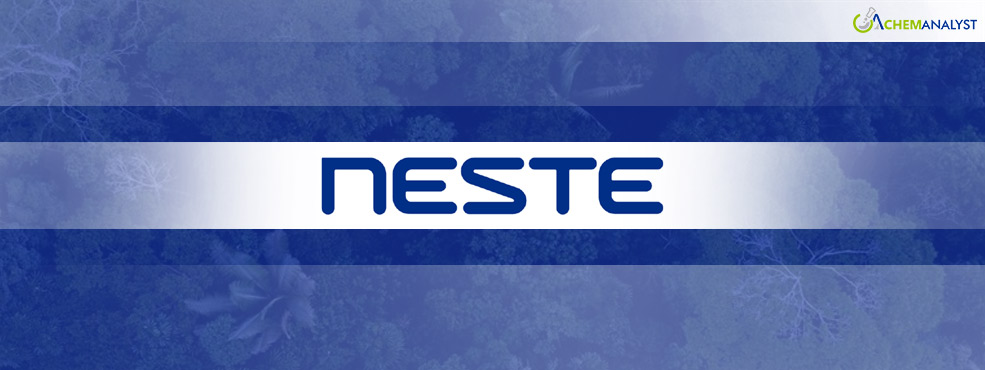 Neste Among Global Sustainability Leaders in the DJSI