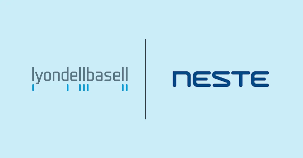 Neste and LyondellBasell Partner to Create Bio-Based Polymers for the Construction Industry