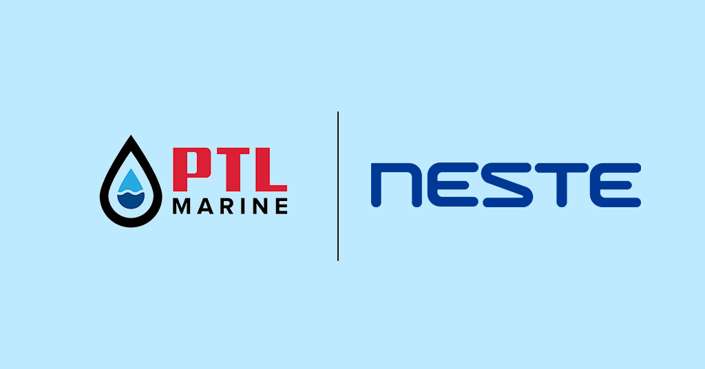 Neste and PTL Marine Collaborate to Supply Neste MY Renewable Diesel to Marine Industry