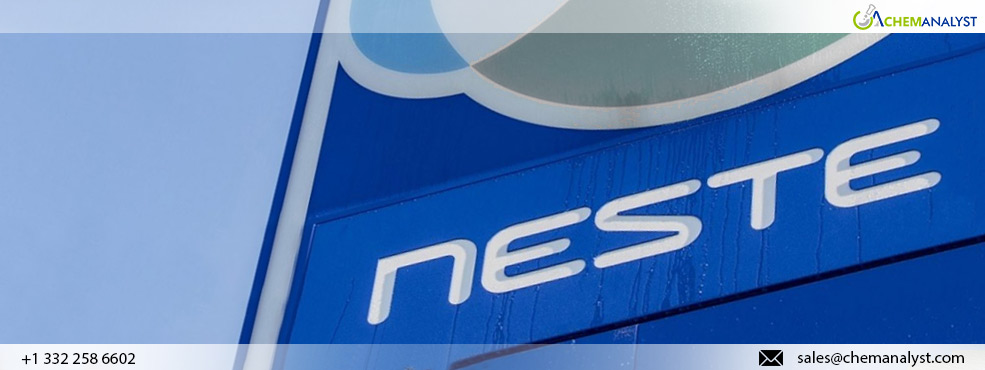 Neste and Six Others form Consortium for World’s First Sustainable Polyester Fiber Supply Chain 