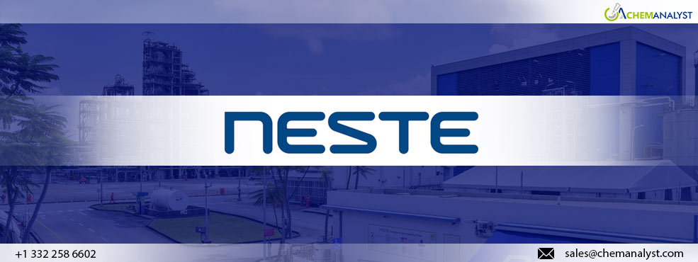 Neste Empowers North Brunswick as First New Jersey Township to Transition to Renewable Diesel