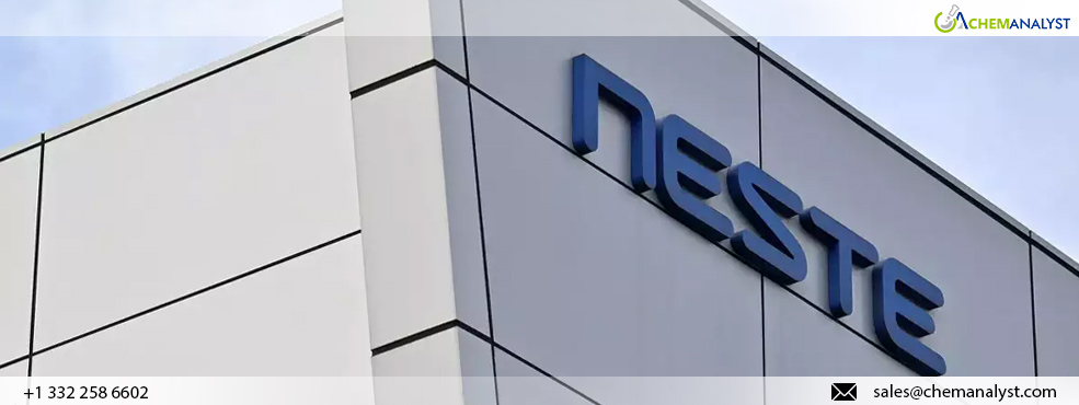 Neste Provides SAF to Hotelplan Group through Neste Impact Emission Reduction Solution