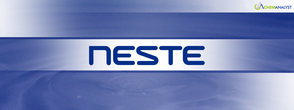 Neste Re-evaluates Hydrogen Strategy, Withdraws 120 MW Electrolyzer Investment at Porvoo