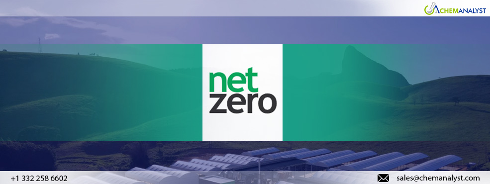 NetZero Launches New Biochar Plant in Brazil