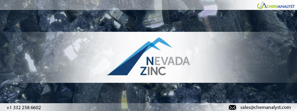 Nevada Zinc Secures Definitive Agreement for Sale and Option of Mineral Claims in Nevada