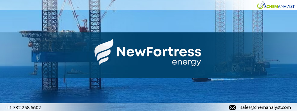 New Fortress Energy Reaches Milestone with First LNG Production in Mexico