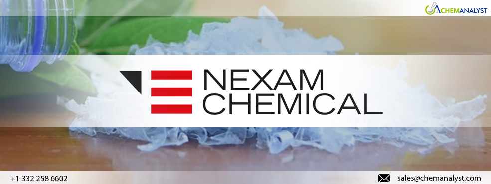 Nexam Chemical Secures Initial Orders for IV Enhancers in Recycled PET Sheets