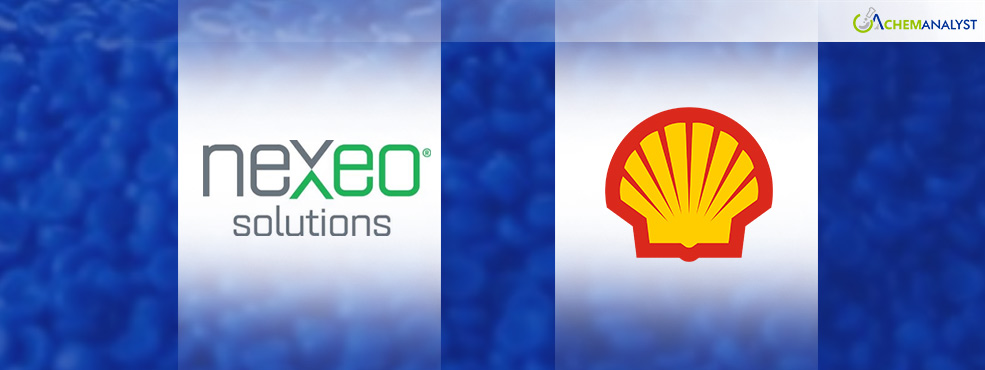 Nexeo Plastics and Shell Polymers Forge Strategic Partnership to Strengthen Polymer Supply Chain in North America