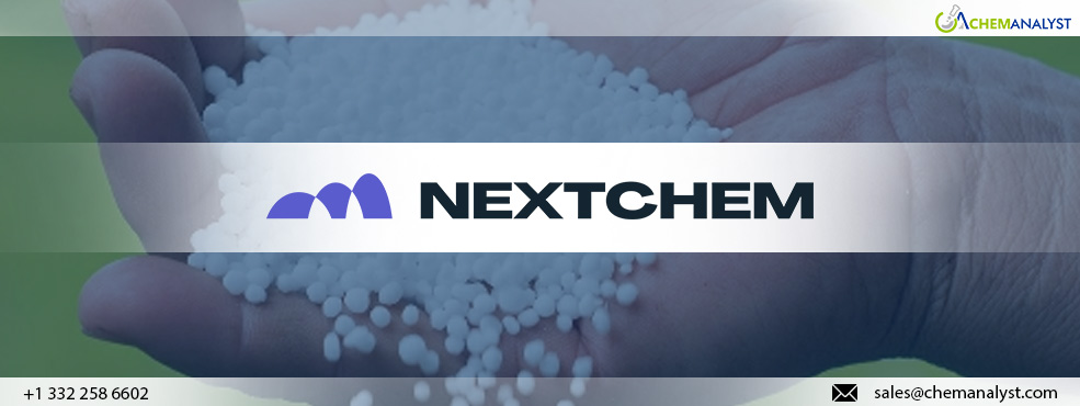 NEXTCHEM (MAIRE) Secures Deal to Boost Urea Plant Efficiency in China Using Proprietary Technology