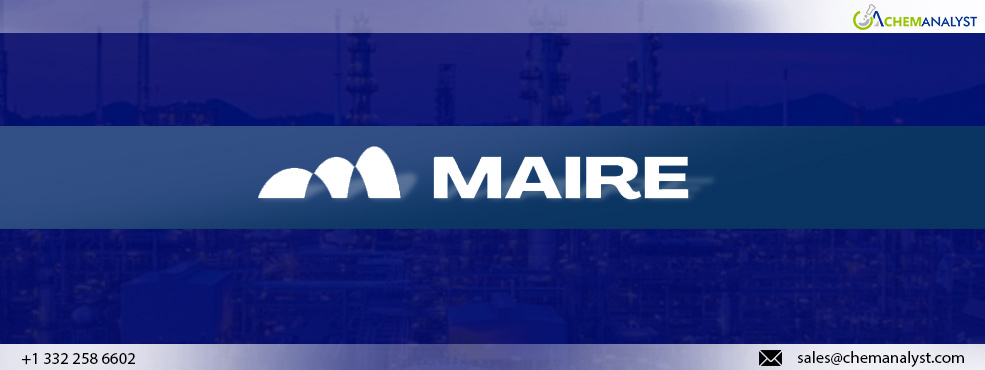 NEXTCHEM (MAIRE) Secures Key Contracts worth EUR 30 milllion for Fertilizer Plant Technology in the Middle East and Europe