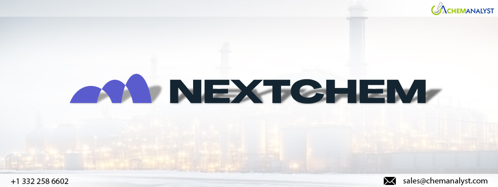 NextChem (MAIRE) Secures Technology Licensing Contract for Maleic Anhydride Plant in Oman