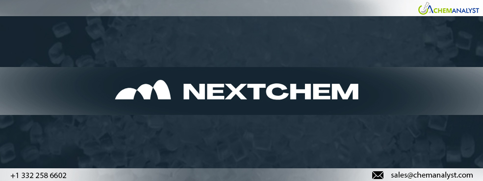 NEXTCHEM Secures EUR 4 Million EU Innovation Fund Grant for NXRe PMMA Scale-up