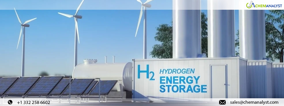 Nextchem Tech and Vallourec Forge Partnership in Hydrogen Storage Solutions