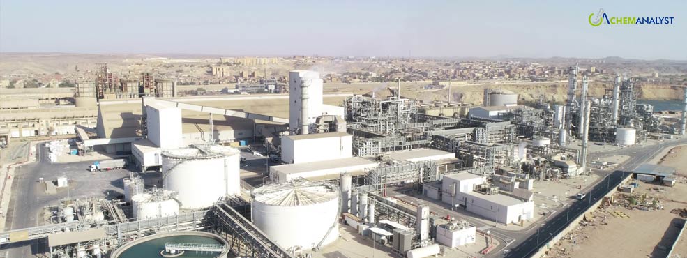 NextChem Wins Bid for Urea Plant Project in Egypt