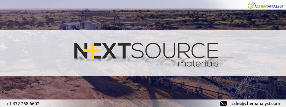 NextSource Secures Backing from World Bank for Molo Graphite Expansion