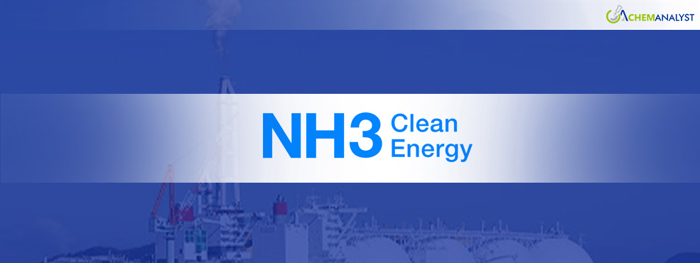 NH3 Clean Energy and Pilbara Ports Strengthen Ammonia Export Partnership