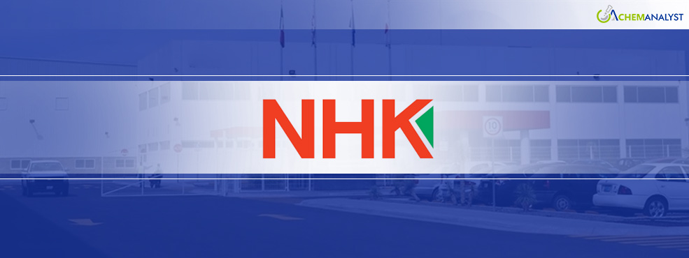 NHK Spring to Transfer Chemical Products Business to Toyo Quality One Corporation