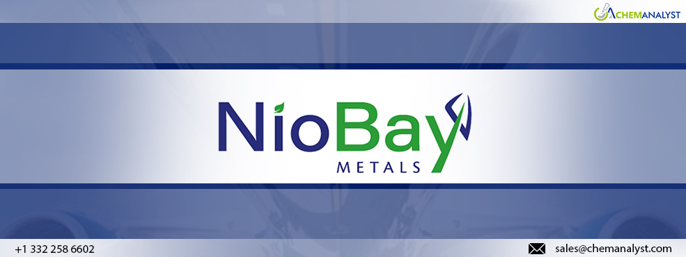 NioBay Metals Finds Significant Titanium Grades in Quebec