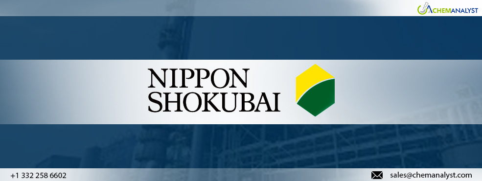 Nippon Shokubai Indonesia Earns ISCC Plus Certification for Key Polymers