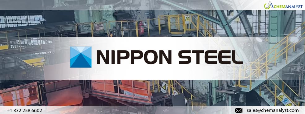 Nippon Steel Ends Steel Joint Venture with Baoshan in China