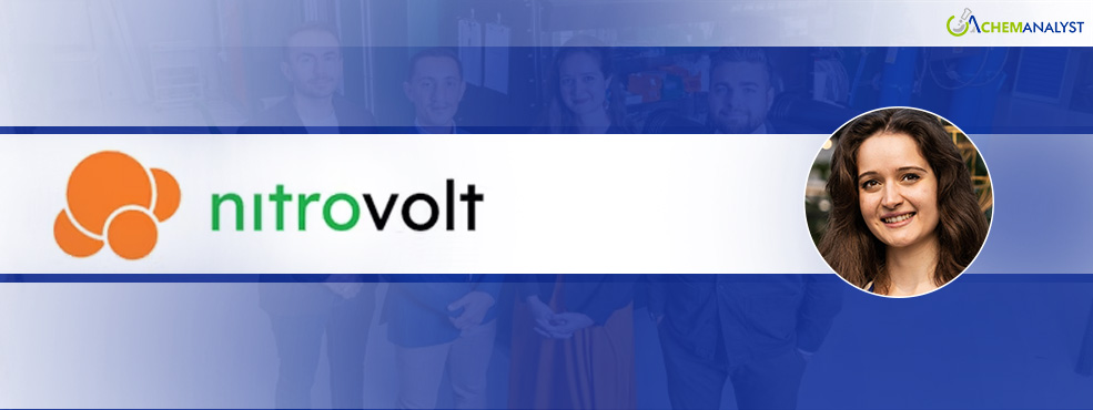 NitroVolt Secures €3.5 Million to Decarbonize Ammonia Production