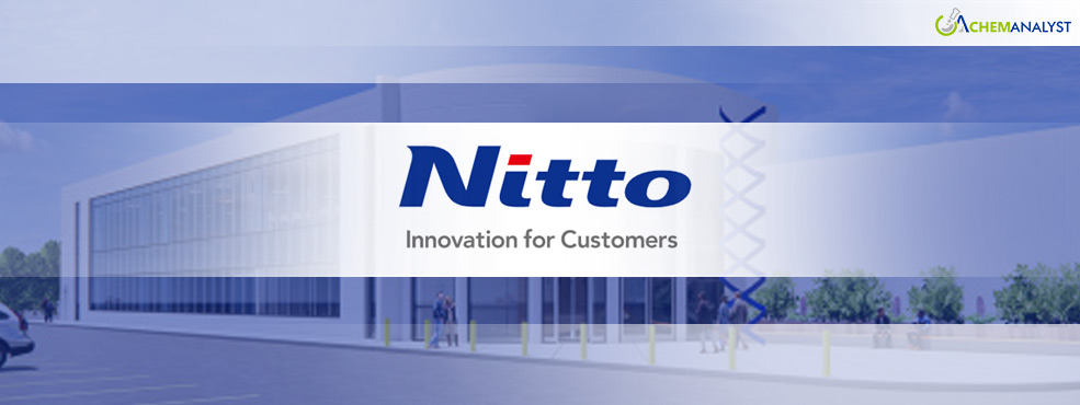 Nitto Expands Kentucky Footprint Amidst US Plant Closures