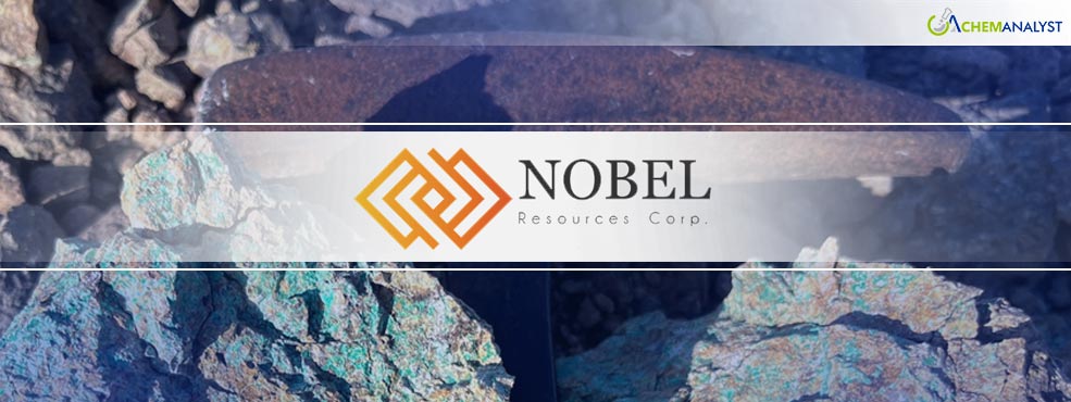 Nobel Resources Acquires 100% Interest in Chilean Copper Portfolio in Antofagasta Region