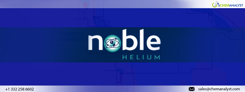 Noble Helium Receives VAT Refund Boost from Tanzania