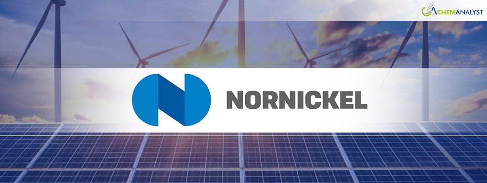 Nornickel Pursues Strategic Joint Venture in China to Secure Raw Material Supply for Green Energy Transition