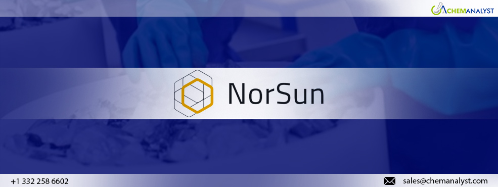 NorSun Shines Bright: New 5-GW Factory in Oklahoma to Produce Silicon Ingots and Wafers