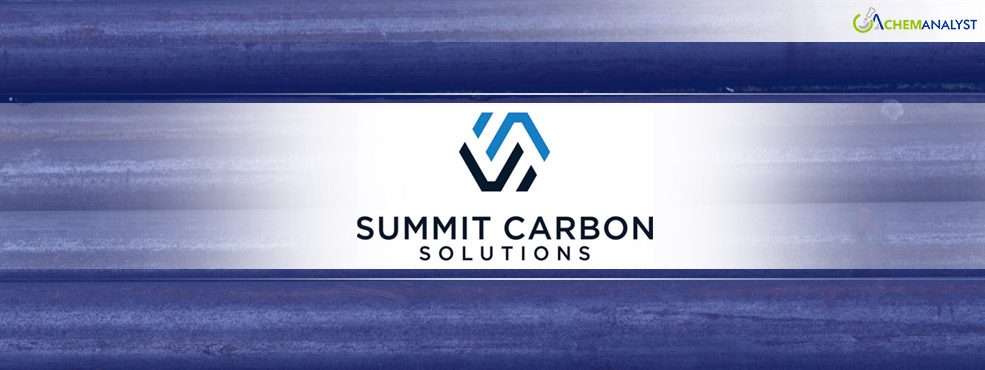 North Dakota Grants Approval for Summit Carbon's Pipeline Permit