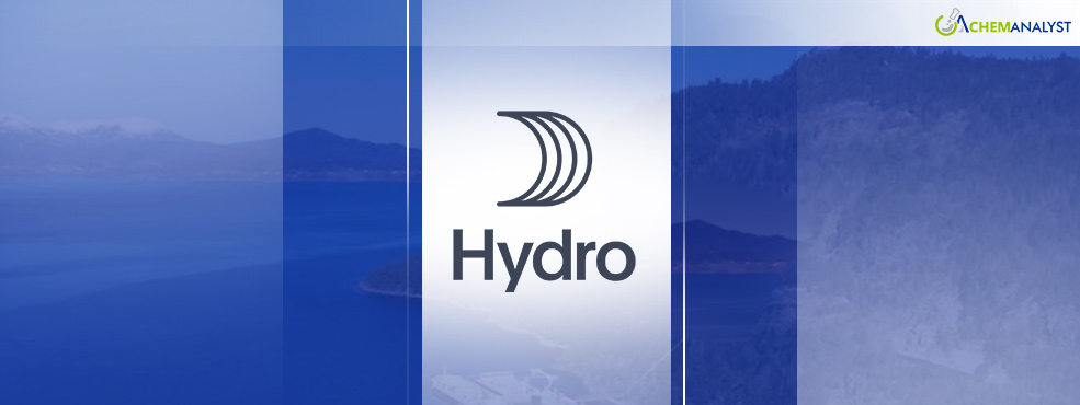 Norway's Hydro to Exit Battery and Green Hydrogen Ventures