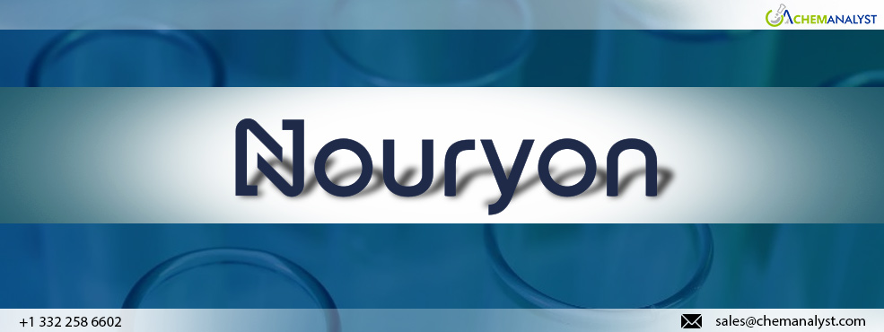 Nouryon Earns ISCC PLUS Certification for Renewable Ethylene Oxide, Ethanolamines, and Ethylene Amines